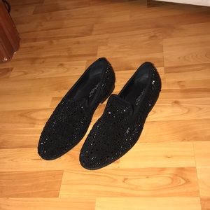 Sparkle Loafers